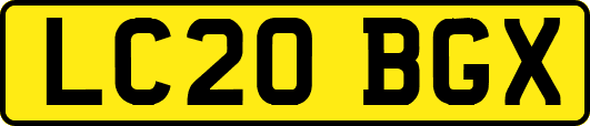LC20BGX