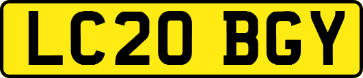 LC20BGY