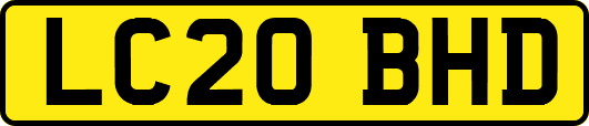 LC20BHD
