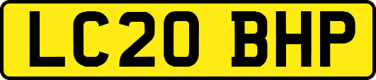 LC20BHP
