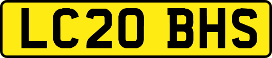 LC20BHS