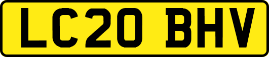 LC20BHV