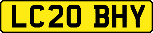 LC20BHY