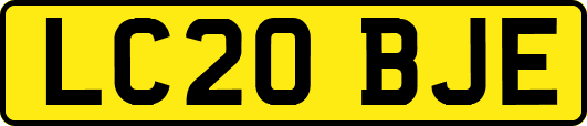 LC20BJE