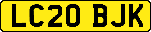 LC20BJK