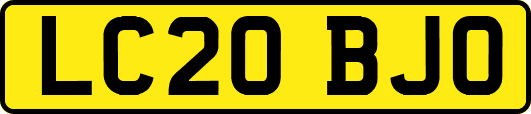 LC20BJO