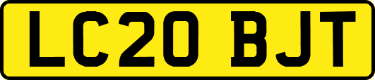LC20BJT