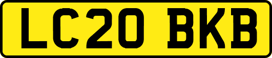 LC20BKB