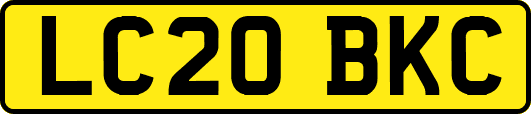 LC20BKC
