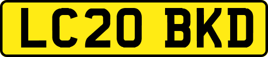 LC20BKD