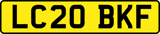 LC20BKF