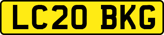 LC20BKG
