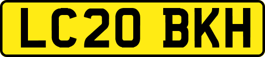 LC20BKH