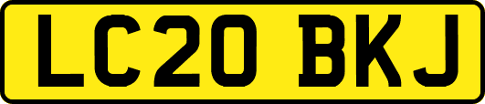 LC20BKJ