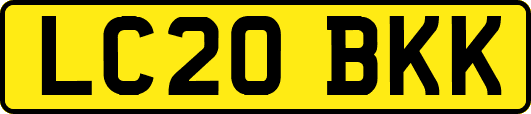 LC20BKK