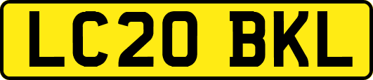 LC20BKL