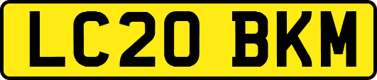 LC20BKM