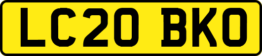 LC20BKO