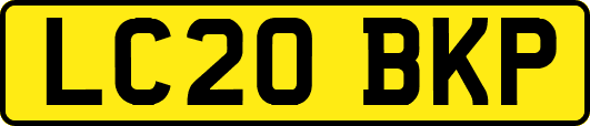 LC20BKP
