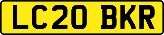 LC20BKR