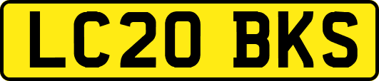 LC20BKS