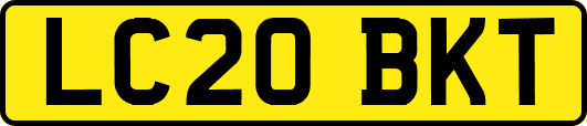 LC20BKT