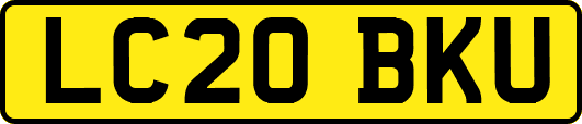 LC20BKU