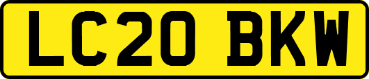 LC20BKW