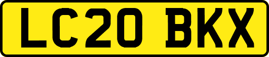 LC20BKX