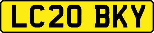 LC20BKY