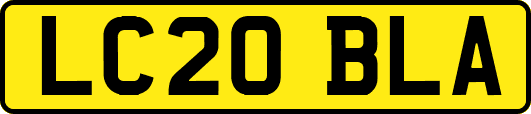LC20BLA