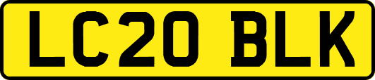 LC20BLK