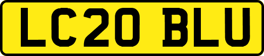 LC20BLU