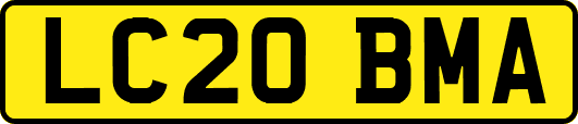 LC20BMA