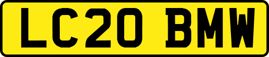 LC20BMW