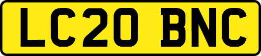 LC20BNC