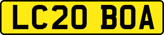 LC20BOA