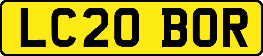LC20BOR