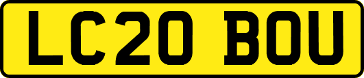 LC20BOU