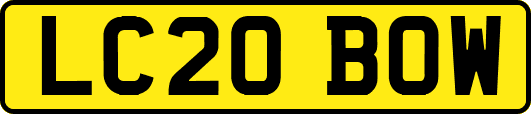 LC20BOW