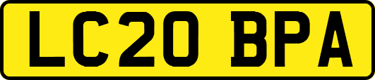 LC20BPA