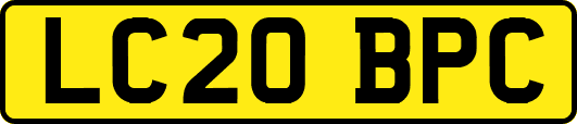 LC20BPC