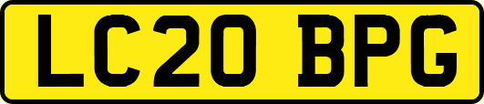 LC20BPG