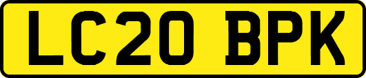 LC20BPK