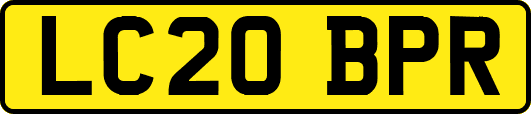 LC20BPR