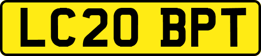 LC20BPT