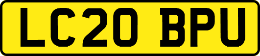 LC20BPU