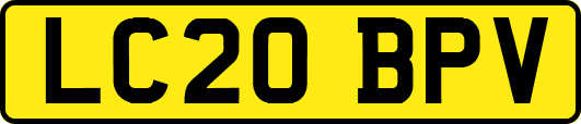LC20BPV