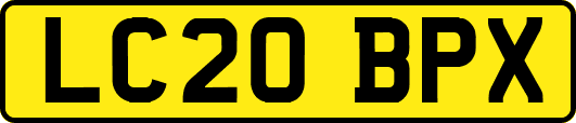 LC20BPX