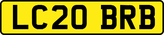 LC20BRB